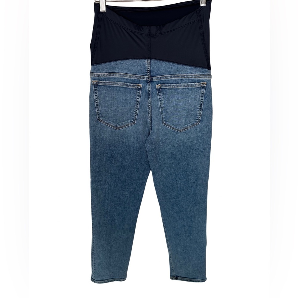 J. Crew Maternity Jeans Size 30